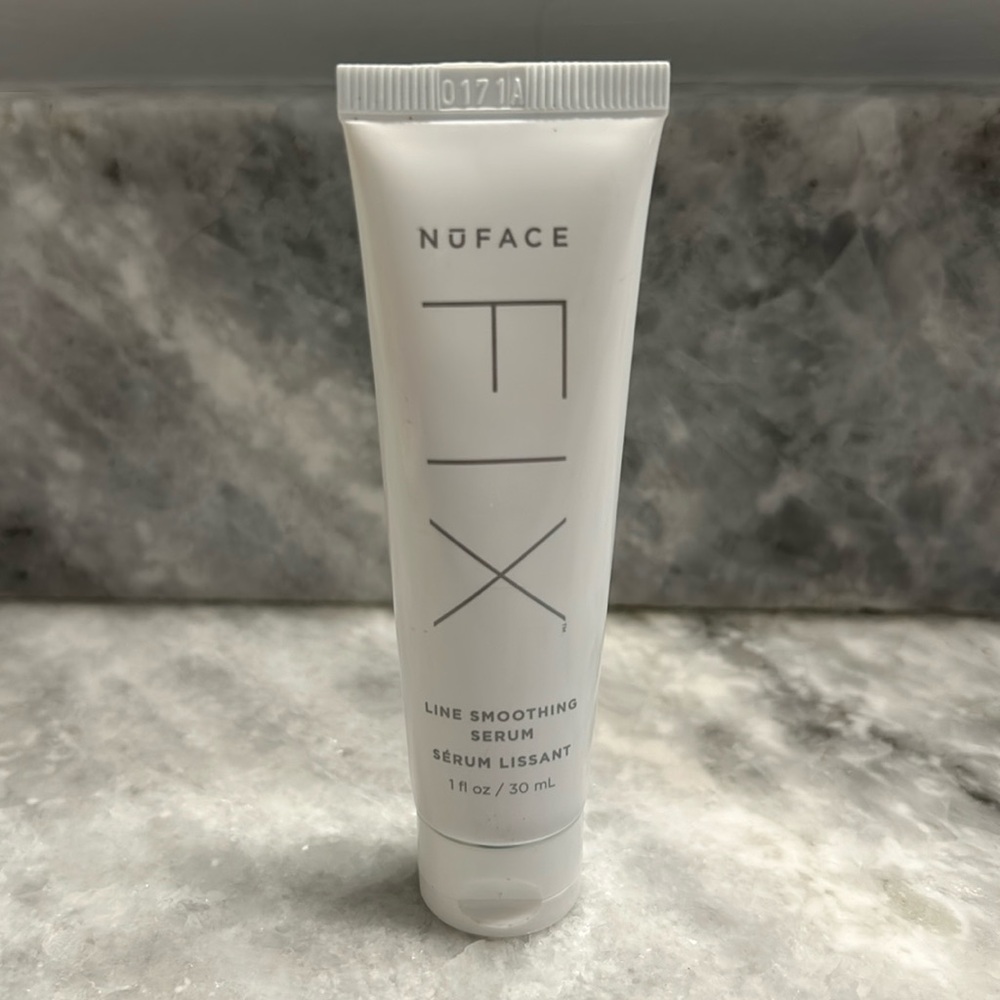 Nuface fix line